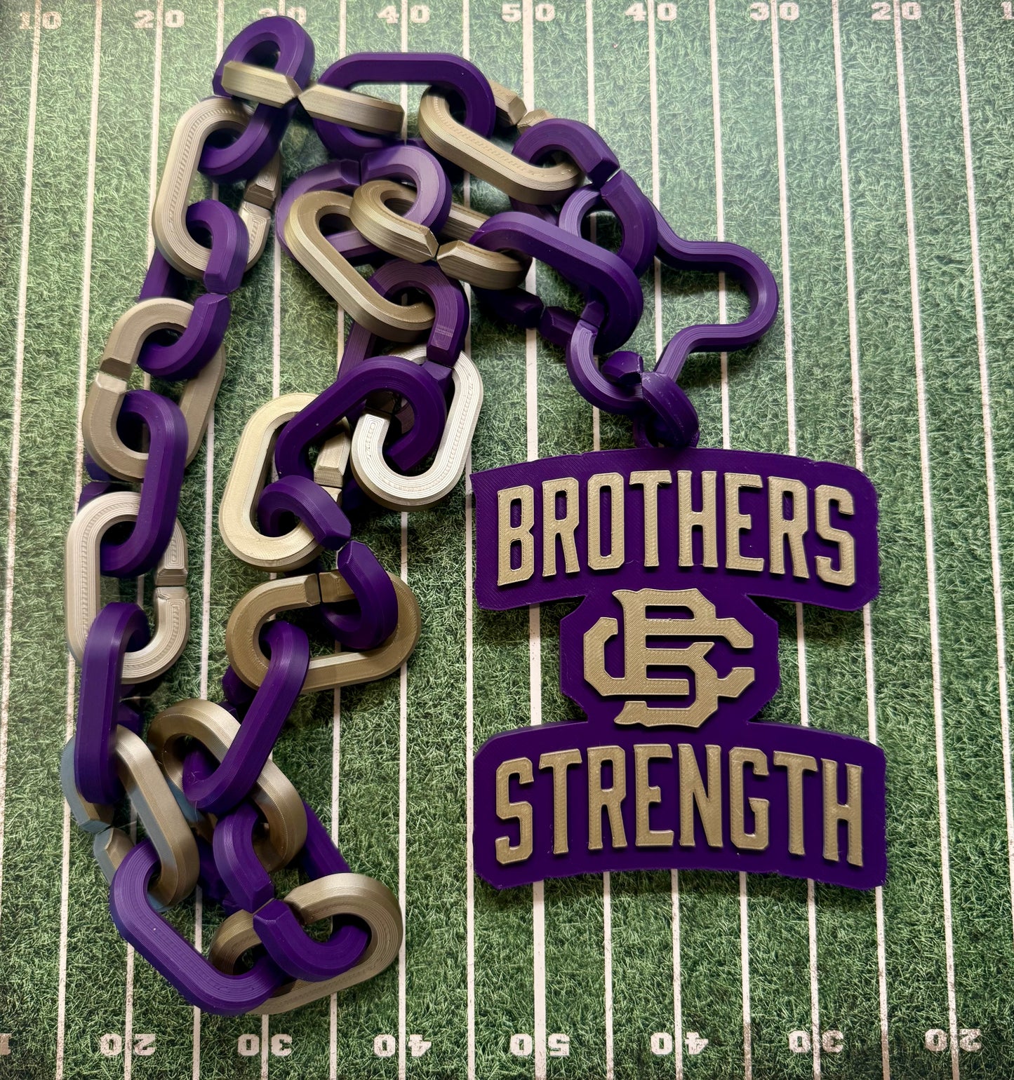 Custom Order Hype Chain – Your Style, Your Way