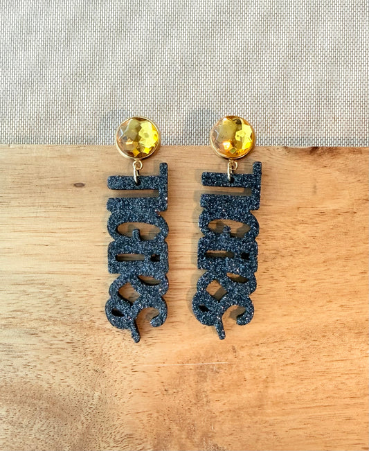Glitter Tigers