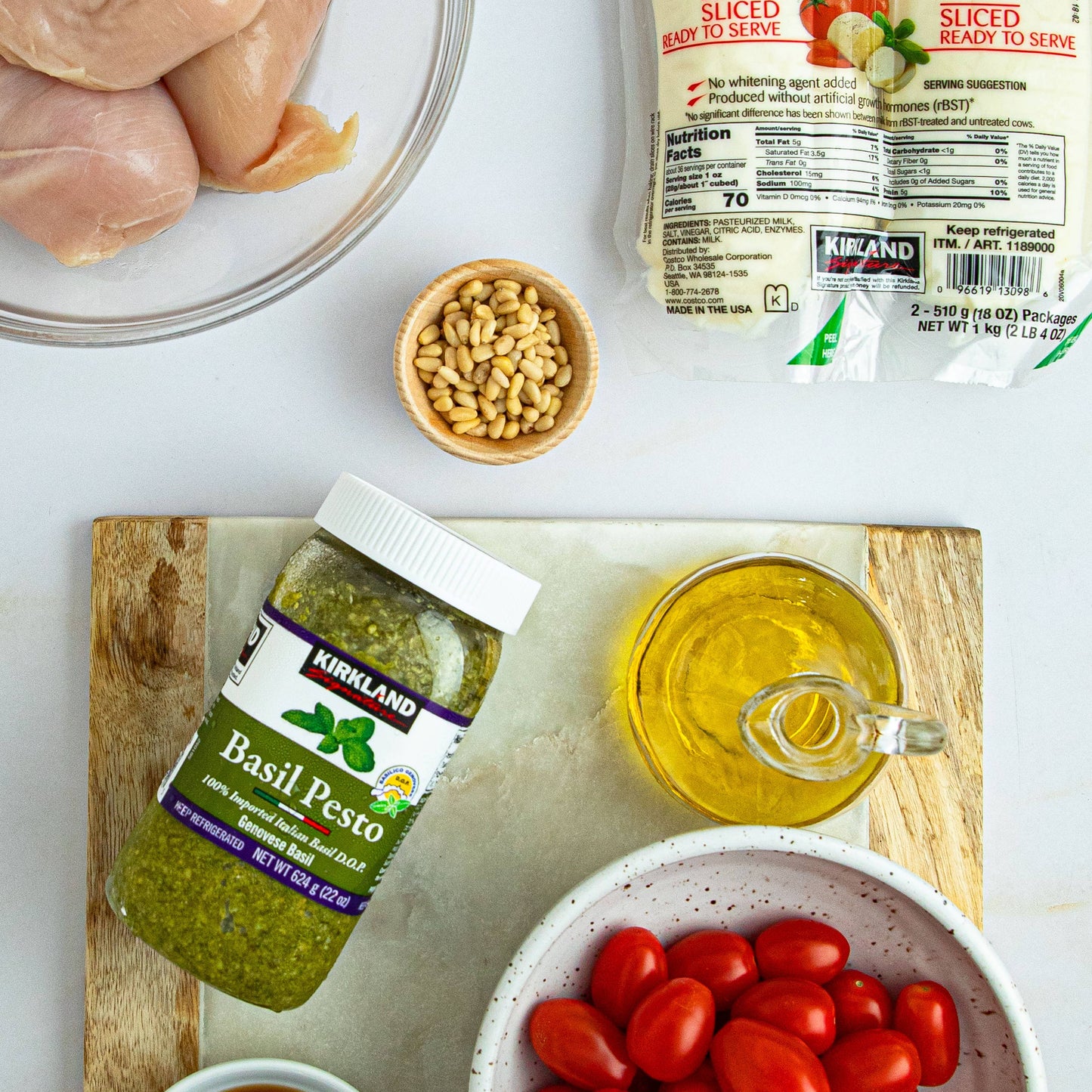 Costco One Stop Meals Cookbook – 60+ Easy Family Recipes