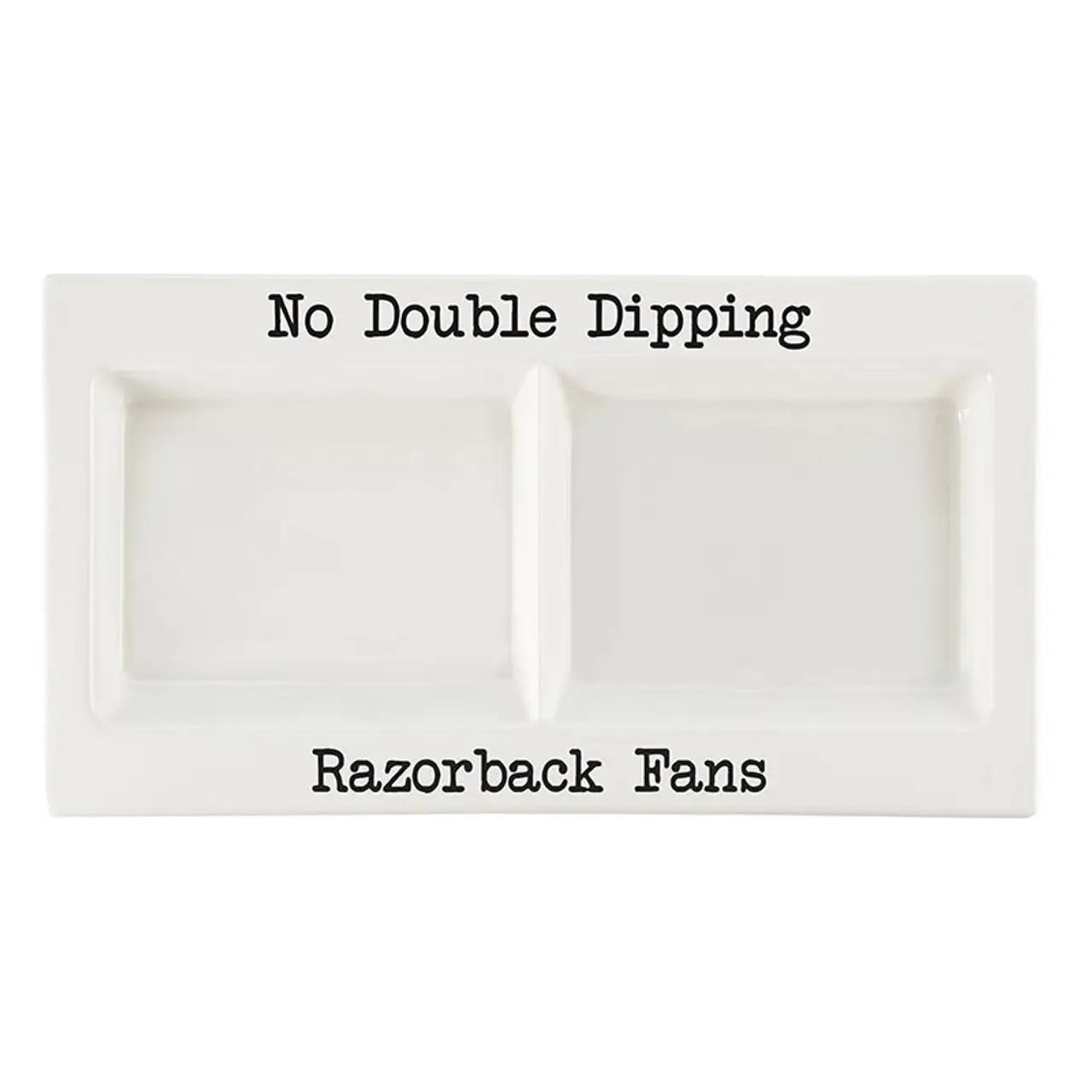 Razorback Dipping Tray