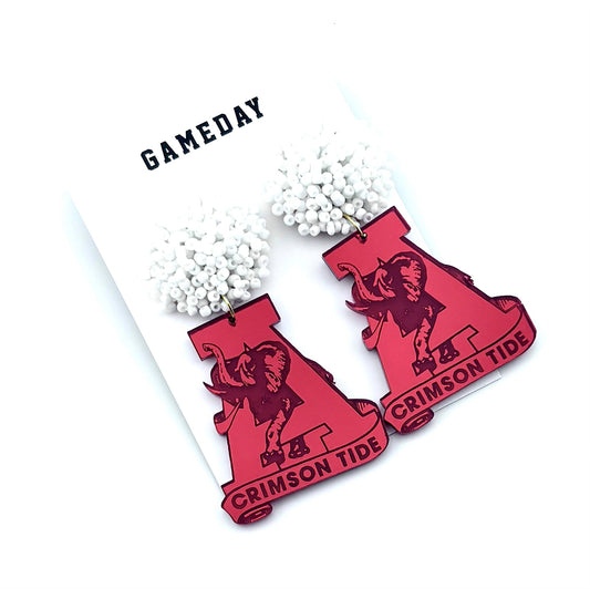 Alabama Earrings 