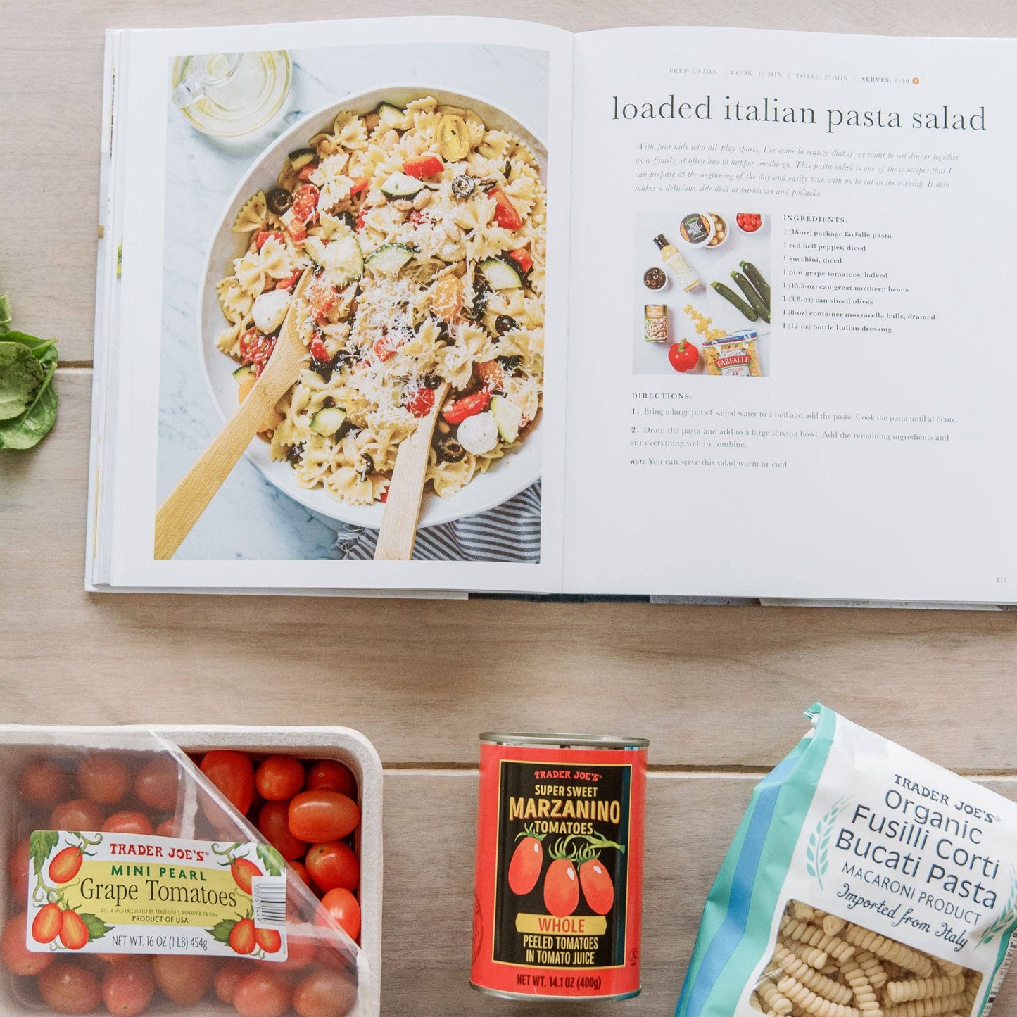 Trader Joe’s One Stop Meals Cookbook – 100+ Easy Recipes
