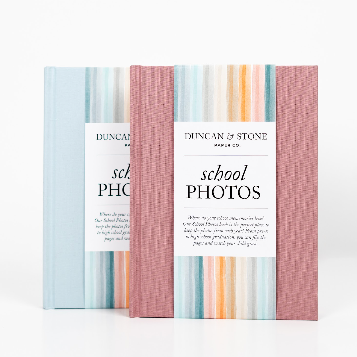 School Memory Book | Durable School Photo Book