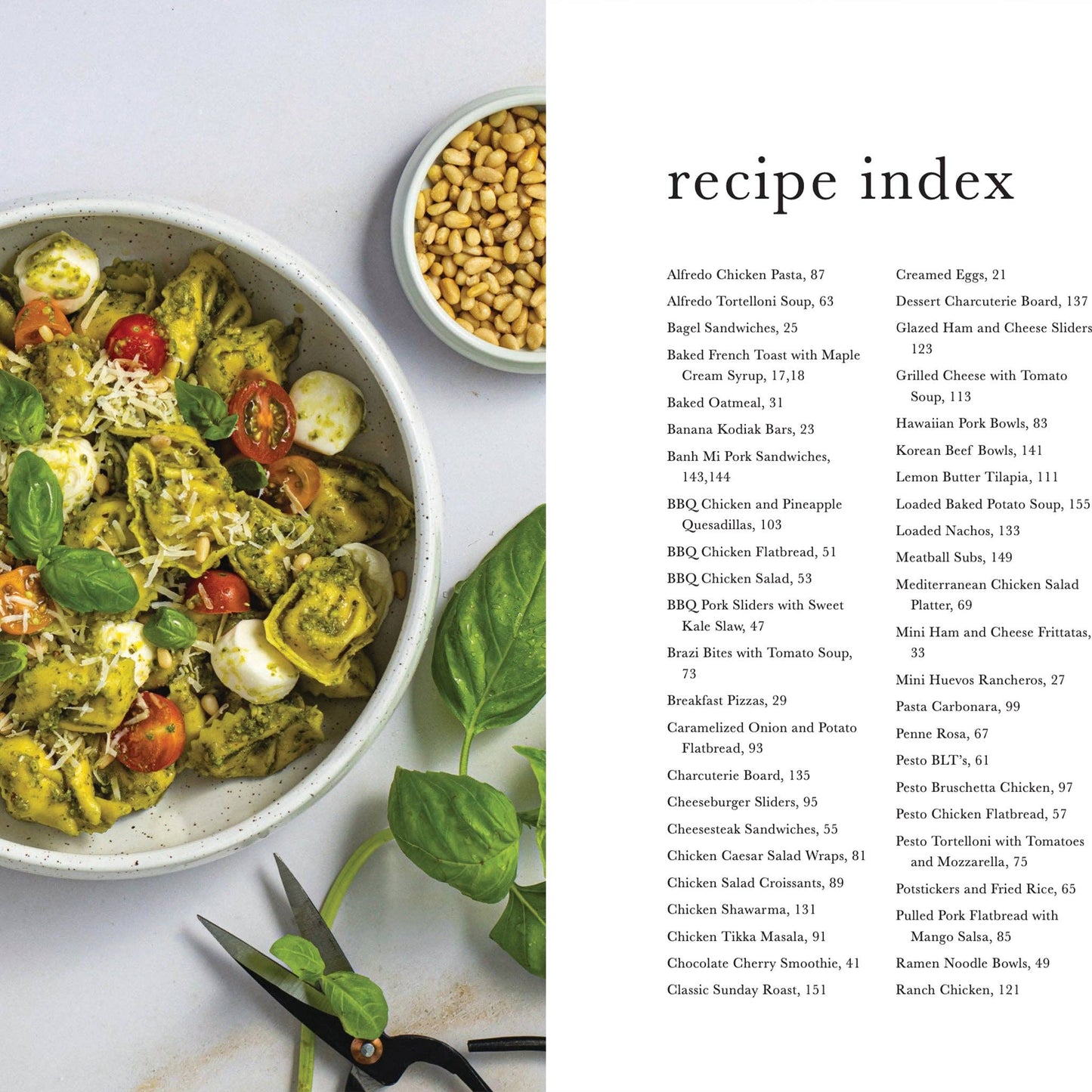 Costco One Stop Meals Cookbook – 60+ Easy Family Recipes