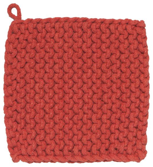 Clay Knit Potholder from Danica Heirloom