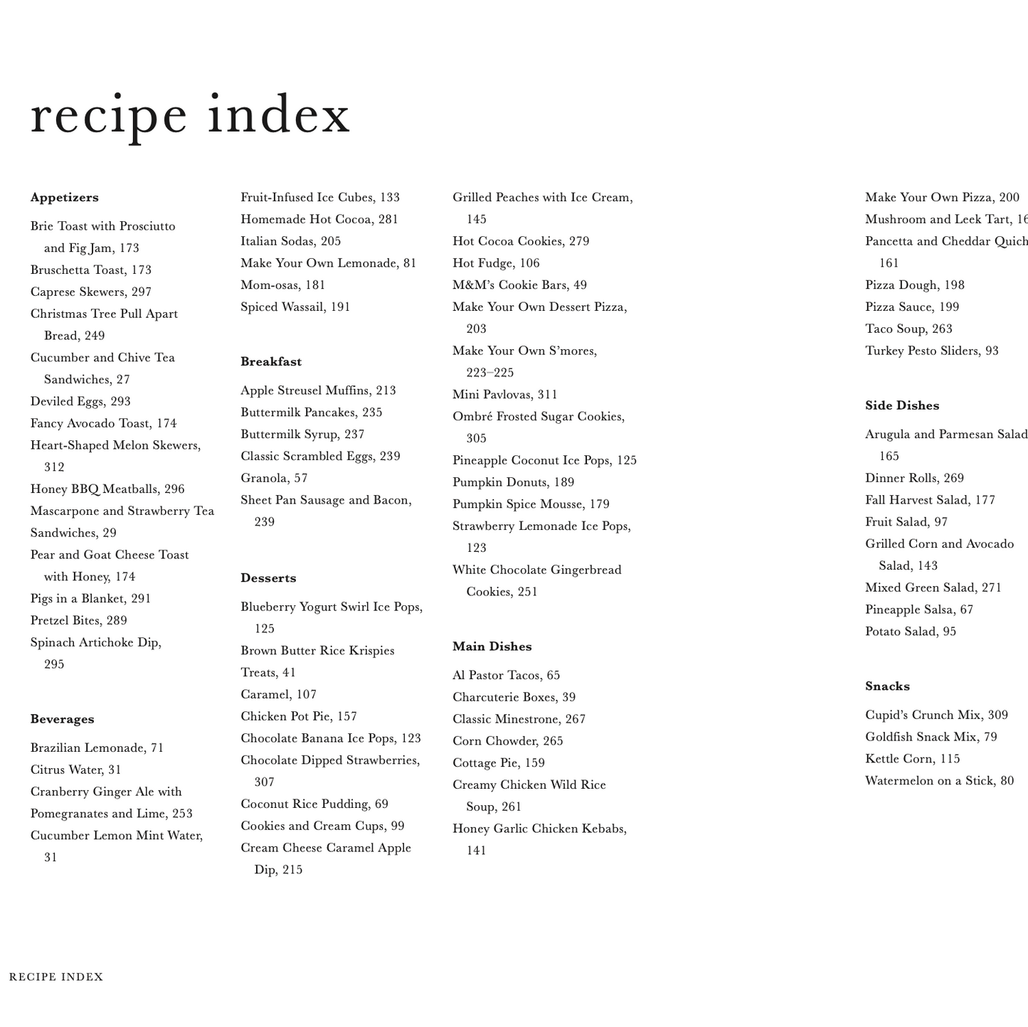 A Guide to Hosting Cookbook